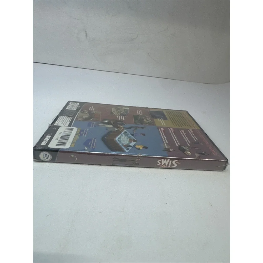 The Sims: The People Simulator from the Creator of SimCity - New Factory Sealed